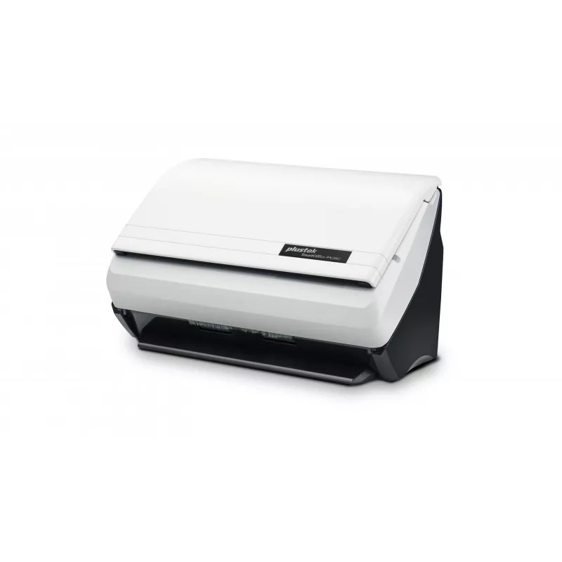 Plustek SmartOffice PN30U ADF-skanneri 600 x 600 DPI A4 musta, valkoinen
