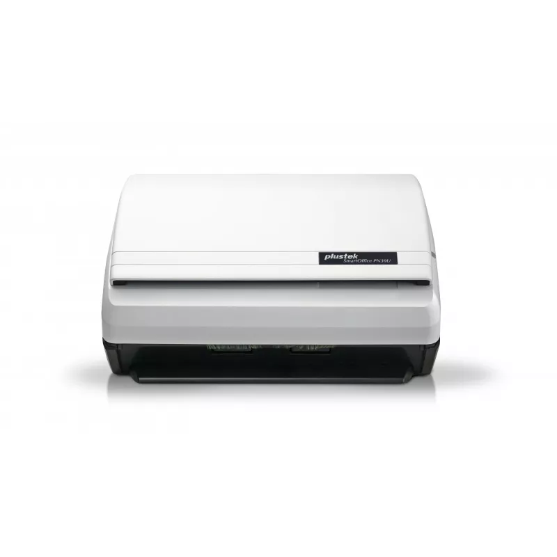 Plustek SmartOffice PN30U ADF-skanneri 600 x 600 DPI A4 musta, valkoinen