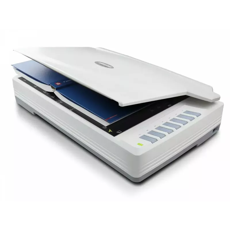 Tasoskanneri Plustek OpticPro A320E 800 x 800 DPI A3 valkoinen