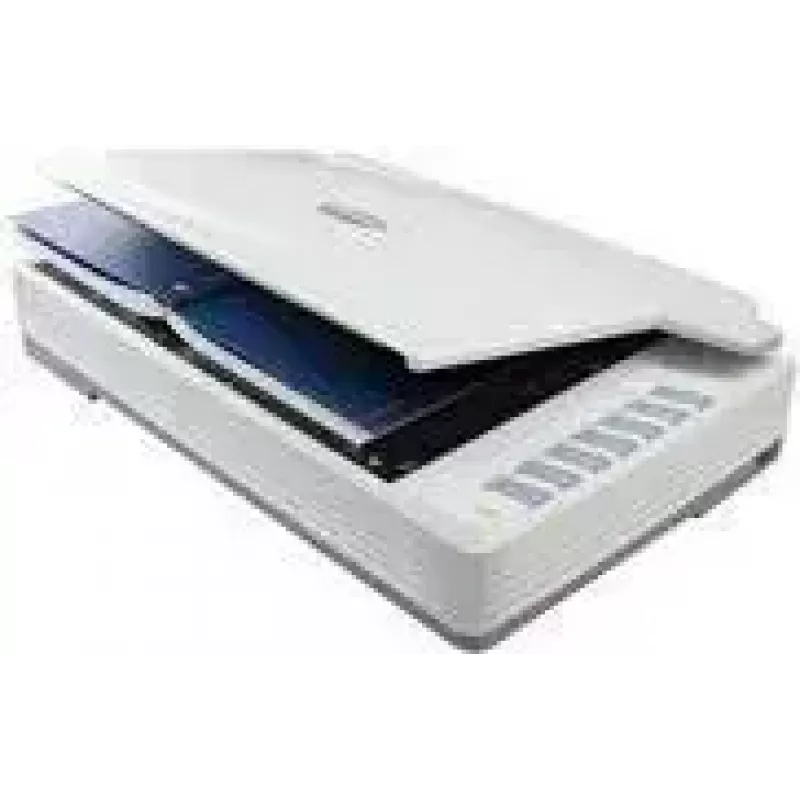 Tasoskanneri Plustek OpticPro A320E 800 x 800 DPI A3 valkoinen