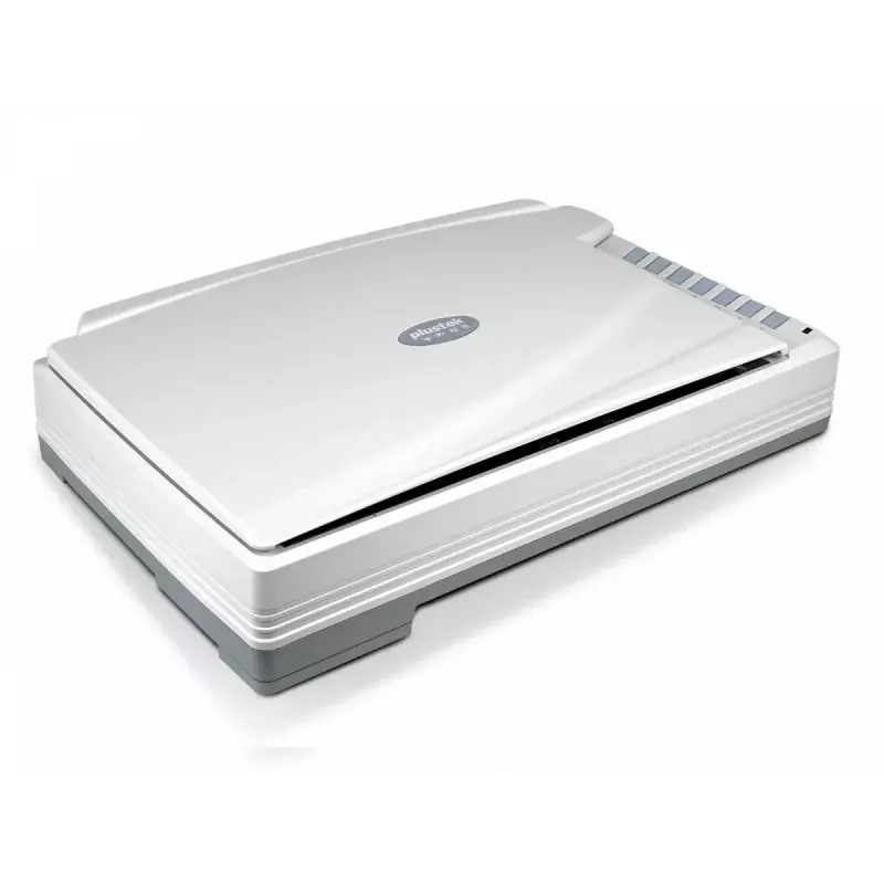 Tasoskanneri Plustek OpticPro A320E 800 x 800 DPI A3 valkoinen