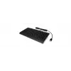 KeySonic ACK-595C+ (DE) näppäimistö toimisto USB QWERTZ saksa musta