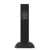 ONLINE USV ZINTO 1500 line-interactive-UPS, 1500 VA / 1350 W, teline/torni 2U, 8x IEC C13