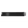 ONLINE USV ZINTO 1500 line-interactive-UPS, 1500 VA / 1350 W, teline/torni 2U, 8x IEC C13