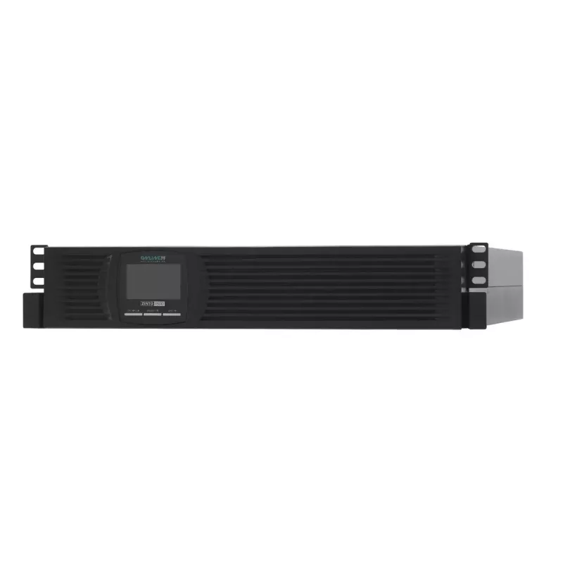 ONLINE USV ZINTO 1500 line-interactive-UPS, 1500 VA / 1350 W, teline/torni 2U, 8x IEC C13
