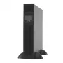 ONLINE USV ZINTO 1500 line-interactive-UPS, 1500 VA / 1350 W, teline/torni 2U, 8x IEC C13