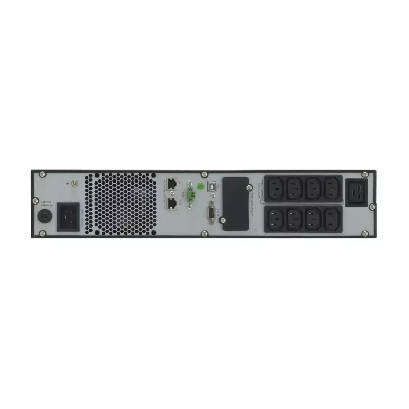 Keskeytymätön virransyöttö UPS ONLINE USV-Systeme ZINTO 3000