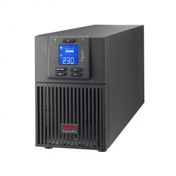 APC SRV1KI-E keskeytymätön virransyöttö (UPS) kaksoismuunnin (Online) 1 kVA 900 W 3 AC-lähtöä