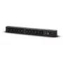 CyberPower PDU20BHVIEC12R virranjakoyksikkö (PDU) 12 AC-lähtöä 1U musta