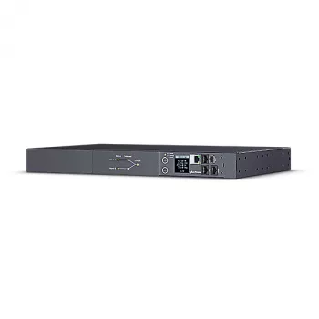 CyberPower PDU44004 virranjakoyksikkö (PDU) 12 AC-lähtöä 1U musta