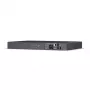 CyberPower PDU44004 virranjakoyksikkö (PDU) 12 AC-lähtöä 1U musta