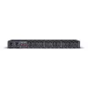 CyberPower PDU44004 virranjakoyksikkö (PDU) 12 AC-lähtöä 1U musta