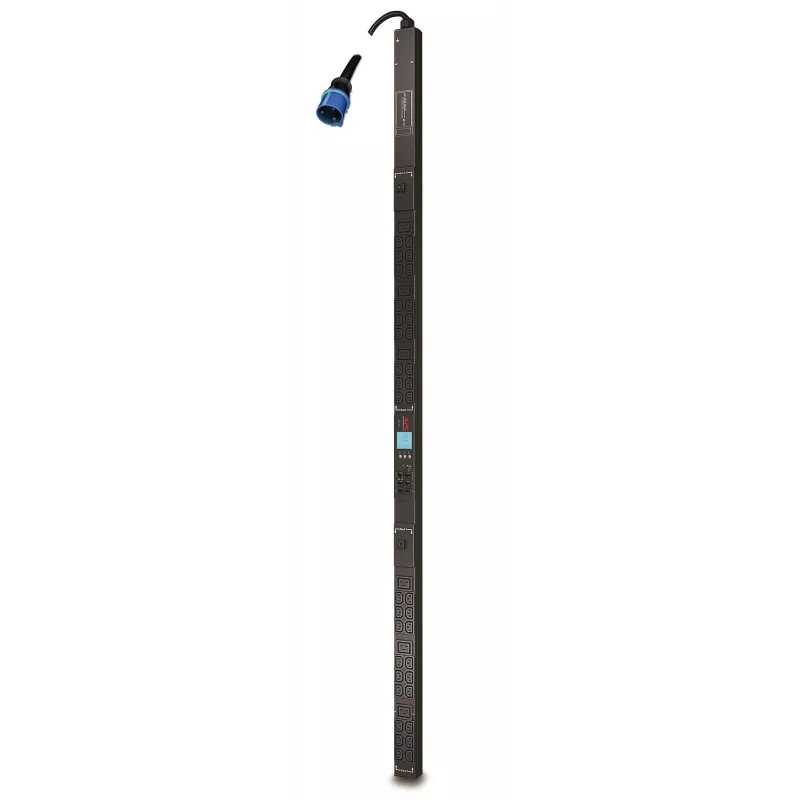 APC AP8853 virranjakoyksikkö (PDU) 42 AC-lähtöä 0U musta