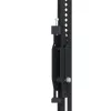Hagor WH 85 T-HD television seinäteline, 55–110 tuumaa (140–279 cm), VESA 800x600, enintään 125 kg, kallistettava, musta