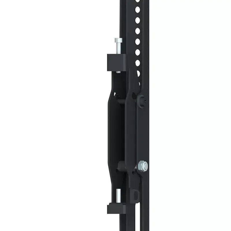 Hagor WH 85 T-HD television seinäteline, 55–110 tuumaa (140–279 cm), VESA 800x600, enintään 125 kg, kallistettava, musta