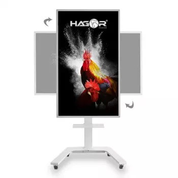 TV-seinäteline Hagor ST SA Flip II 165,1 cm (65