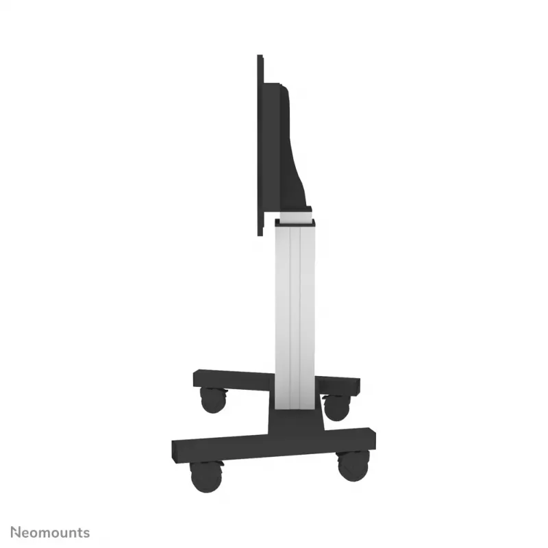 Neomounts PLASMA-M2500SILVER TV-telinepyörillä 42-100
