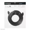 Neomounts HDMI25MM HDMI-kaapeli – 7,5 metriä, 7,5 m, 10,2 Gbit/s, musta