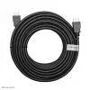 Neomounts HDMI35MM HDMI-kaapeli - 10 metriä, 10 m, HDMI Type-A (standardi), HDMI Type-A (standardi), 10,2 Gbit/s, musta