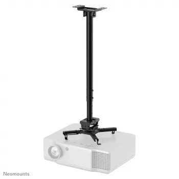 Kattoteline Neomounts CL25-550BL1 musta 35 kg