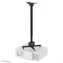 Kattoteline Neomounts CL25-550BL1 musta 35 kg