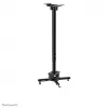 Kattoteline Neomounts CL25-550BL1 musta 35 kg