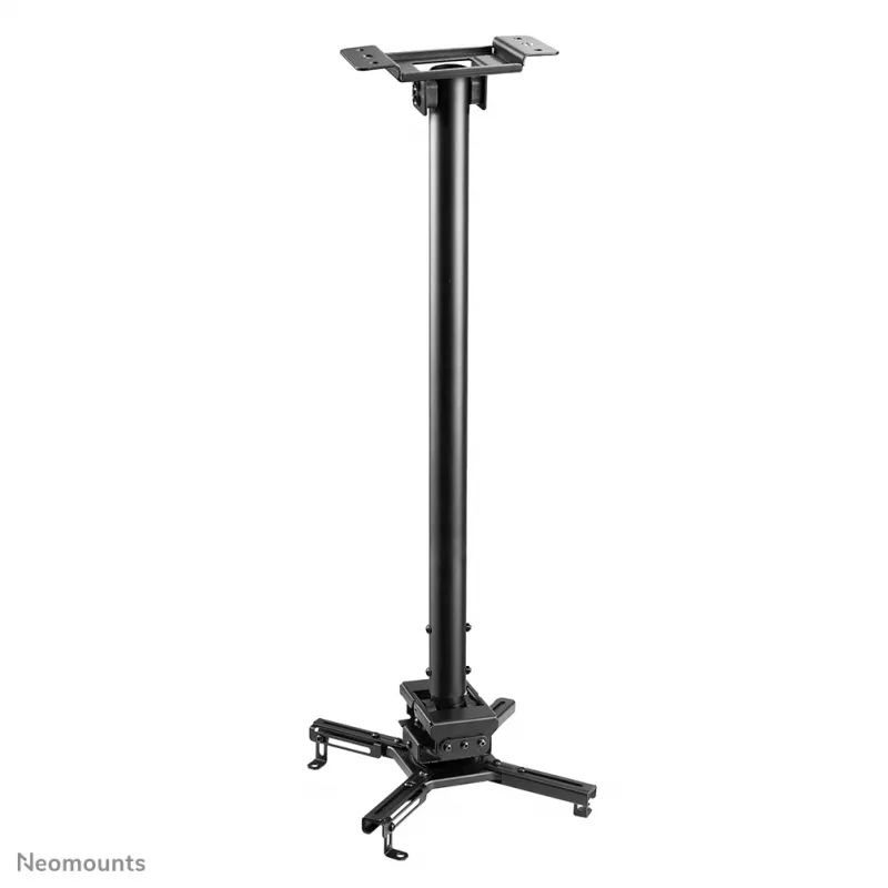 Kattoteline Neomounts CL25-550BL1 musta 35 kg