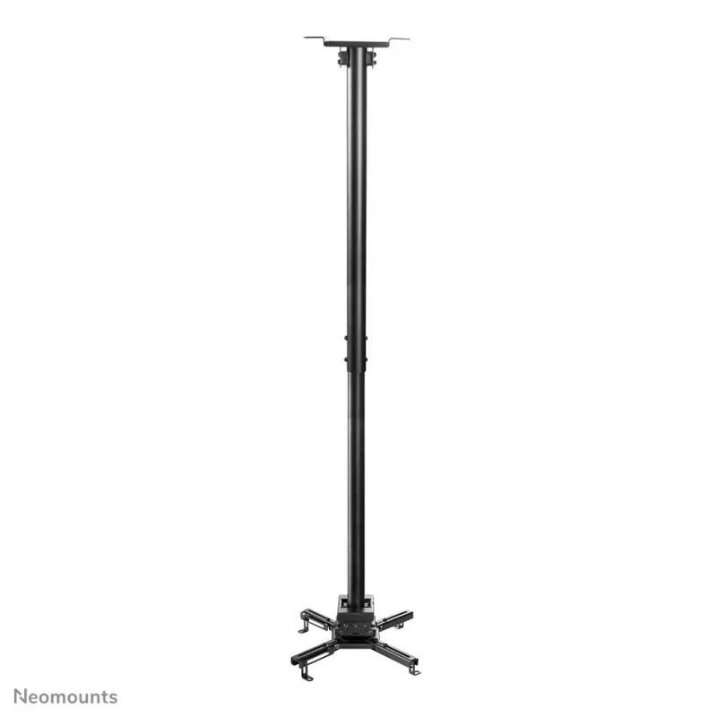 Kattoteline Neomounts CL25-550BL1 musta 35 kg