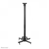 Kattoteline Neomounts CL25-550BL1 musta 35 kg
