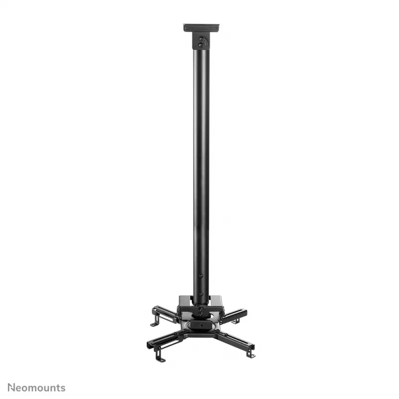 Kattoteline Neomounts CL25-550BL1 musta 35 kg