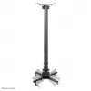 Kattoteline Neomounts CL25-550BL1 musta 35 kg