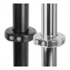 Kiinnike B-Tech BT7841/B kaksiosainen lisävarustepanta Ø50 mm mastoille