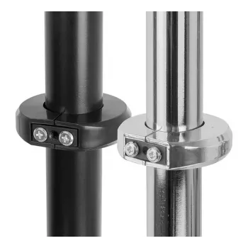 Kiinnike B-Tech BT7841/B kaksiosainen lisävarustepanta Ø50 mm mastoille
