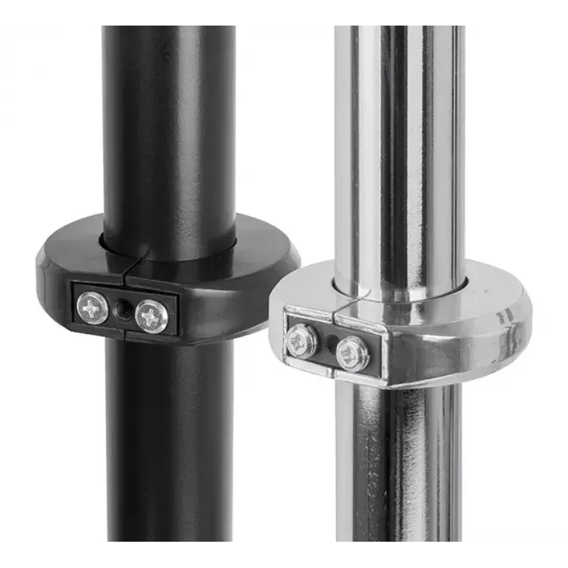 Kiinnike B-Tech BT7841/B kaksiosainen lisävarustepanta Ø50 mm mastoille