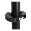 Kiinnike B-Tech BT7841/B kaksiosainen lisävarustepanta Ø50 mm mastoille