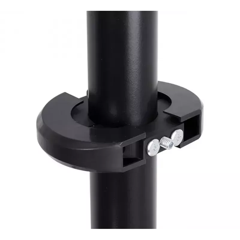 Kiinnike B-Tech BT7841/B kaksiosainen lisävarustepanta Ø50 mm mastoille