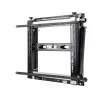 Seinäteline B-Tech BT8310XL/B universaali heavy duty pop-out hienosäädöllä