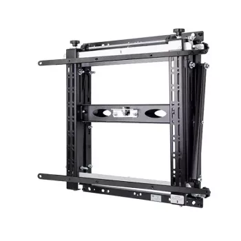 Seinäteline B-Tech BT8310XL/B universaali heavy duty pop-out hienosäädöllä