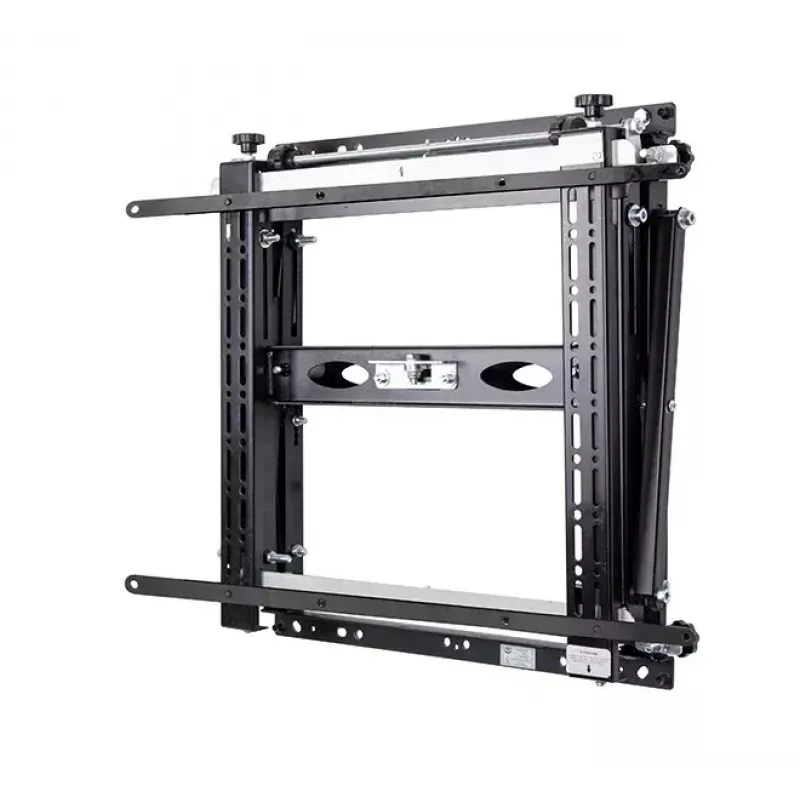 Seinäteline B-Tech BT8310XL/B universaali heavy duty pop-out hienosäädöllä