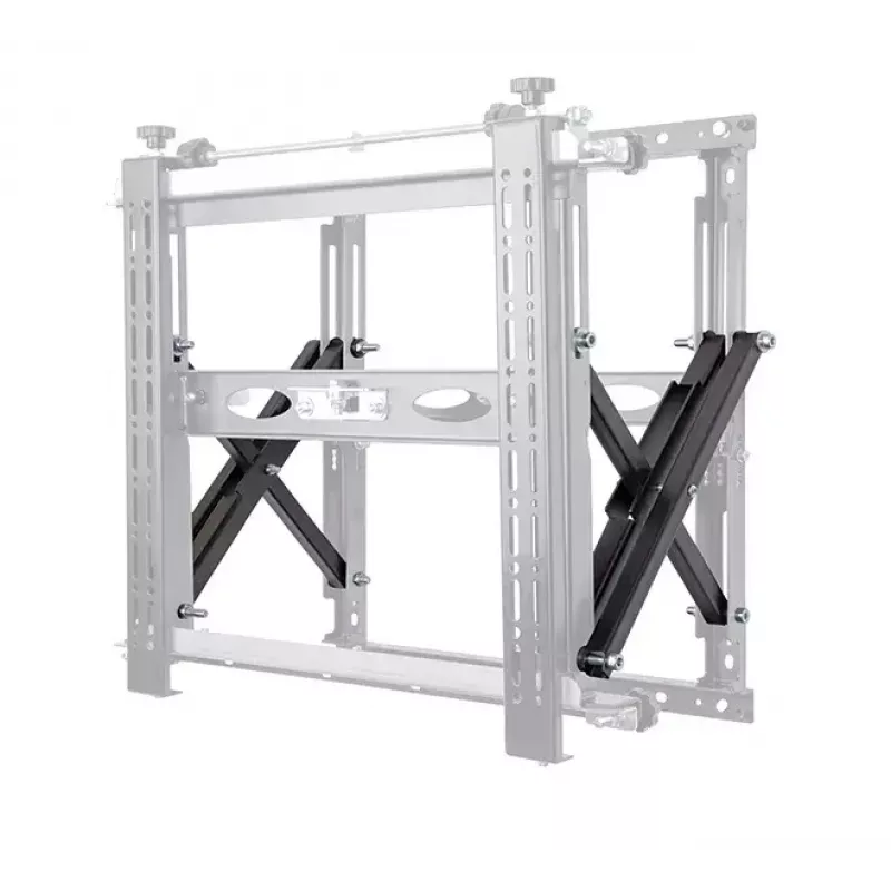 Seinäteline B-Tech BT8310XL/B universaali heavy duty pop-out hienosäädöllä