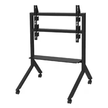 TV-teline B-Tech BT8545 2,18 m musta max. paino 100 kg