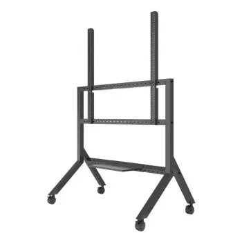 TV-telinepyörillä B-Tech BT8546 2,79 m musta enimmäispaino 125 kg