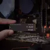 SSD-kiintolevy Western Digital 1 TB M.2 PCI Express 4.0 musta SN770