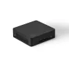 ASUS NUC 13 Pro Slim Kit RNUC13L5KV500000I mini-PC barebone, Intel Core i5-1350PE, vPro, Wi-Fi 6E, Bluetooth 5.3, 2,5GbE, ilman virtajohtoa