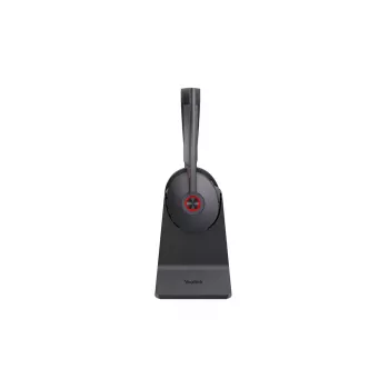 Yealink BH74 jalustalla UC USB-C/A-headset