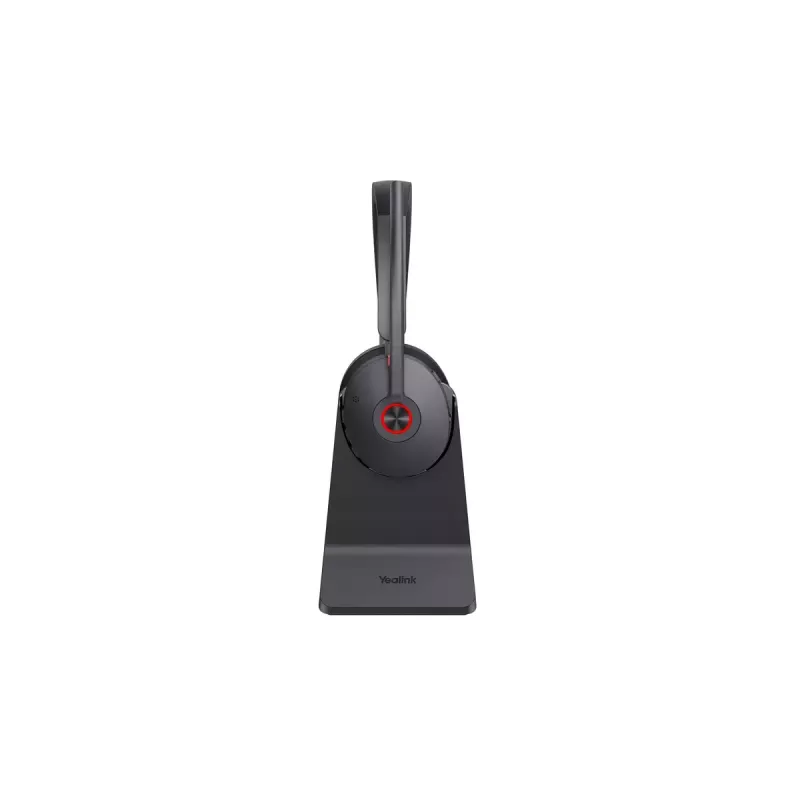 Yealink BH74 jalustalla UC USB-C/A-headset