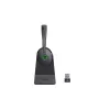 Yealink BH74 jalustalla UC USB-C/A-headset