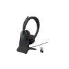 Yealink BH74 jalustalla UC USB-C/A-headset
