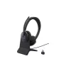 Yealink BH74 jalustalla UC USB-C/A-headset