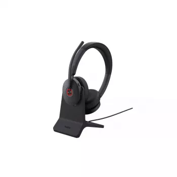 Yealink BH74 jalustalla UC USB-C/A-headset